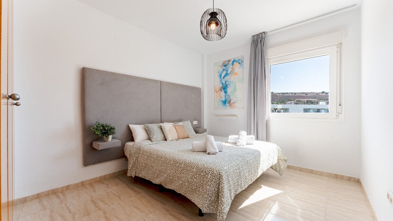 Photo of Bedroom in Almerimar