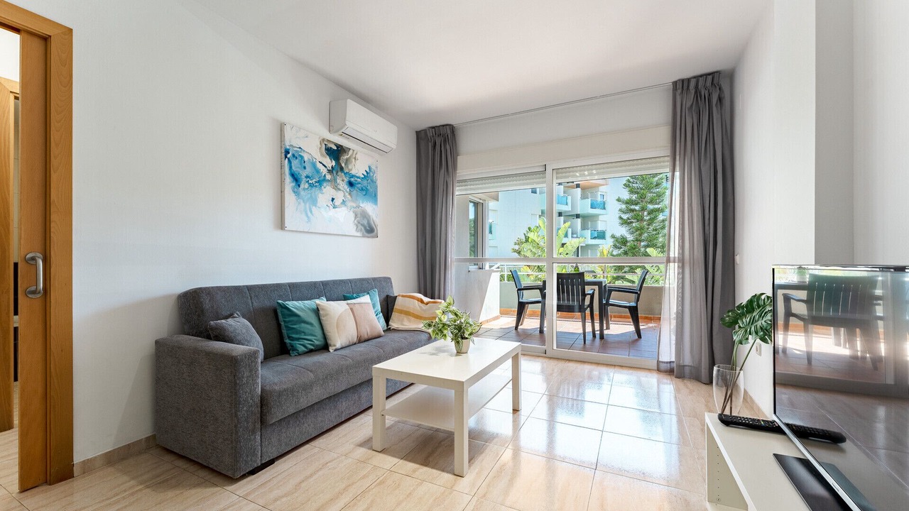 Photo of Livingroom in Almerimar