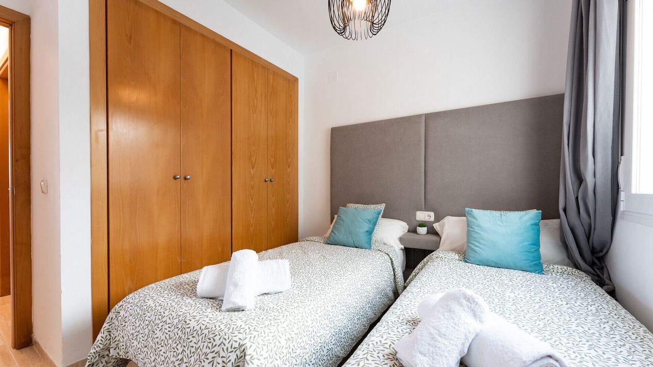 Photo of Bedroom in Almerimar