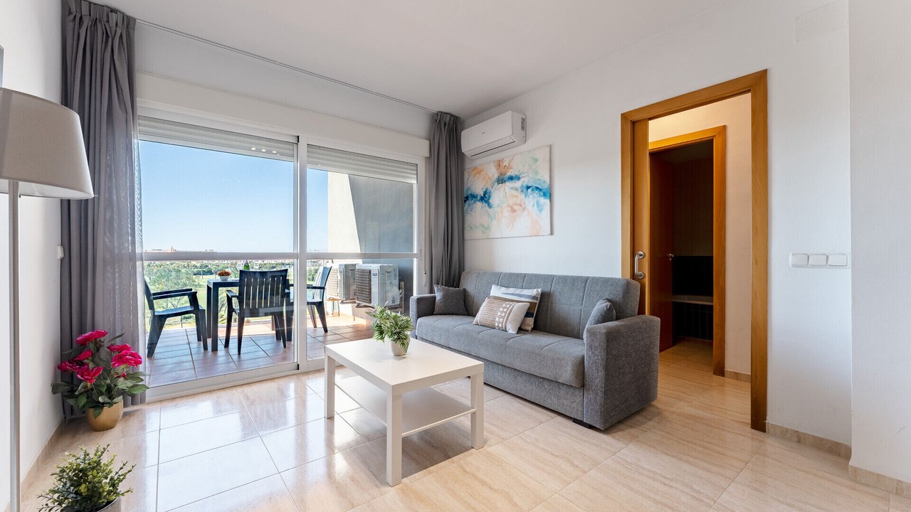 Photo of Livingroom in Almerimar