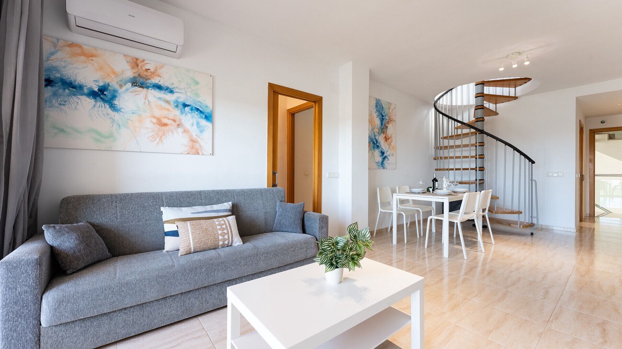 Photo of Livingroom in Almerimar