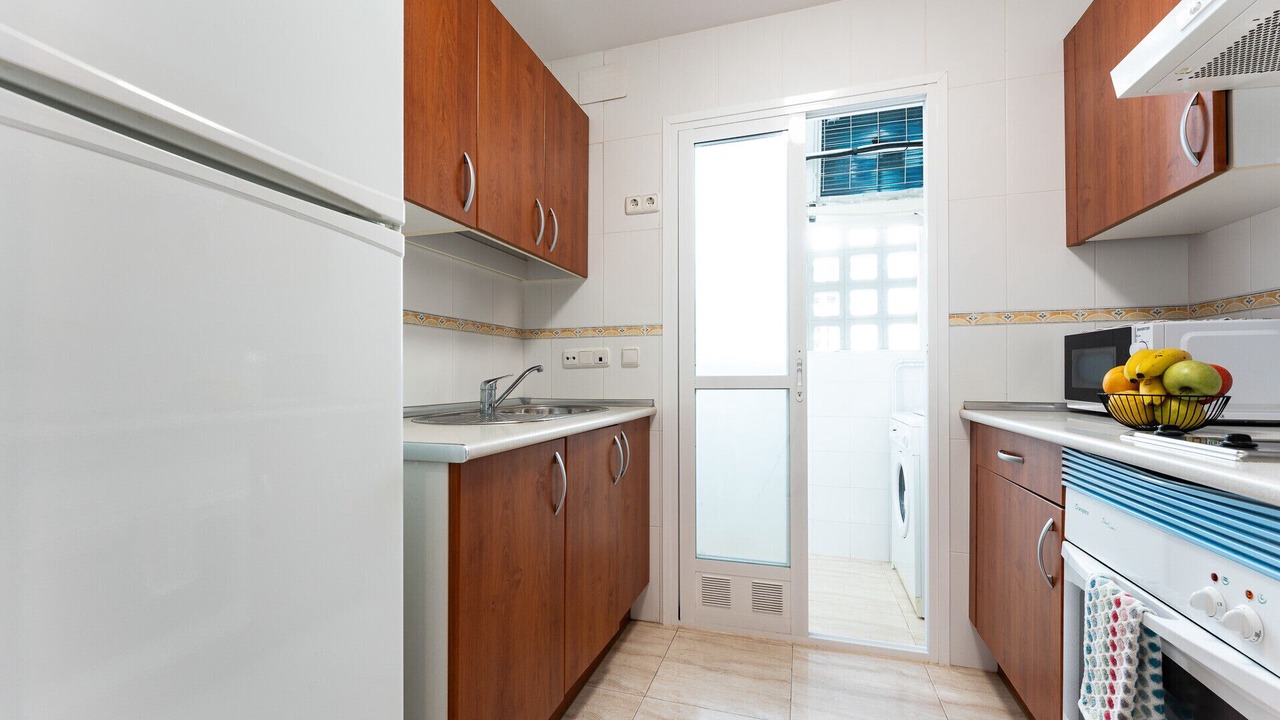 Photo of Kitchen in Almerimar