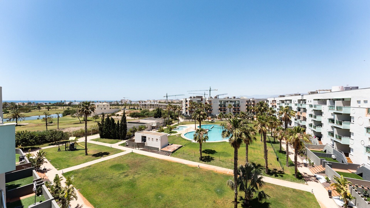 Photo of Outdoor in Almerimar