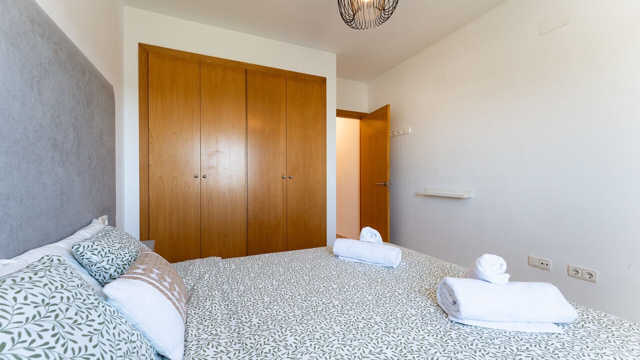 Photo of Bedroom in Almerimar