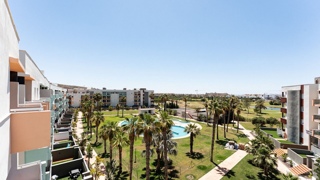 Photo of Outdoor in Almerimar