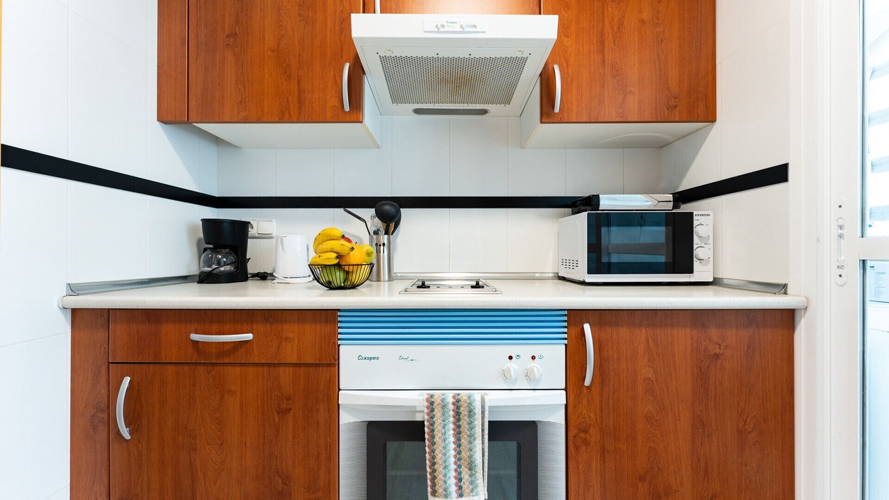 Photo of Kitchen in Almerimar