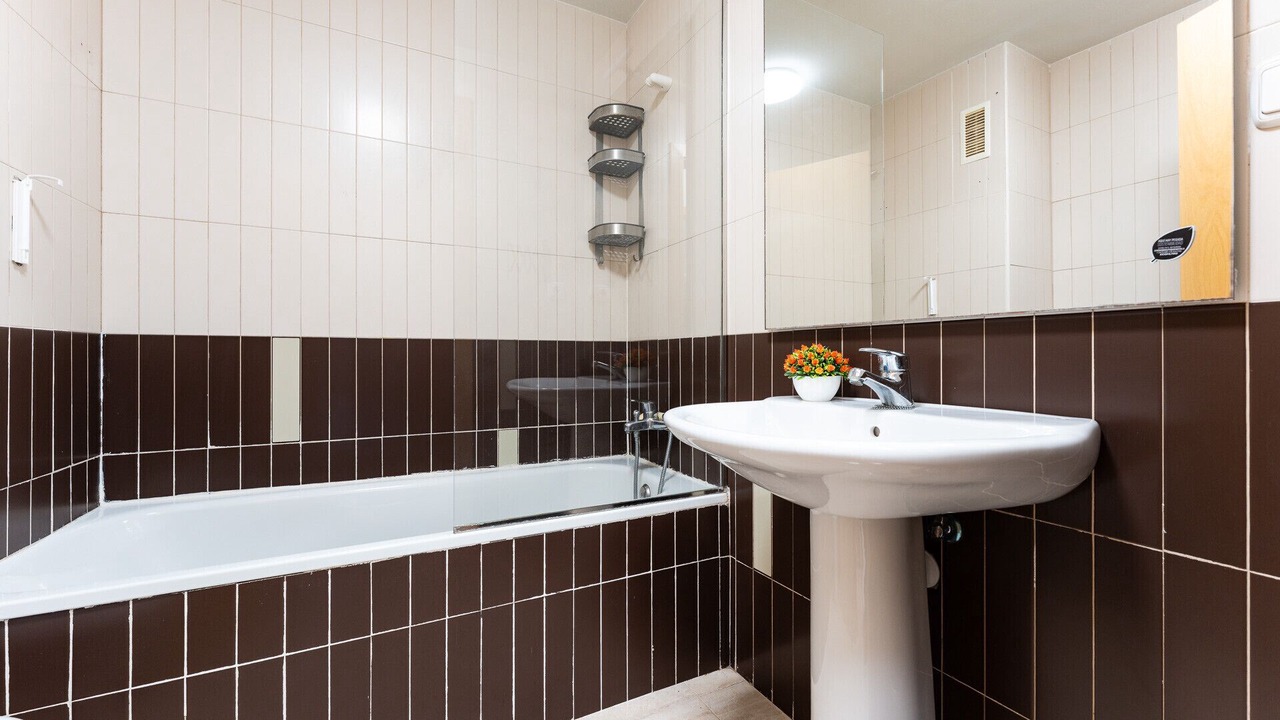 Photo of Bathroom in Almerimar