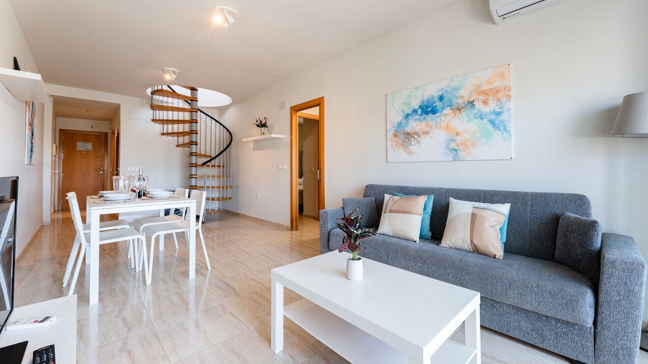 Photo of Livingroom in Almerimar