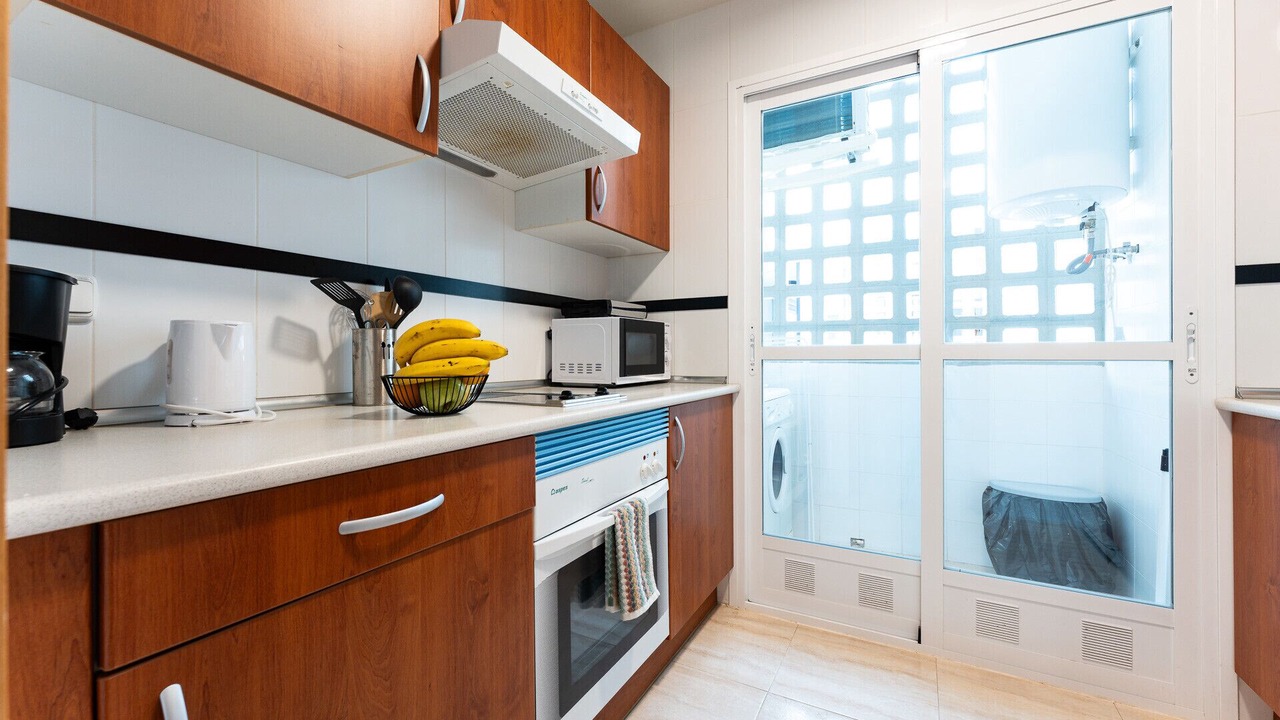 Photo of Kitchen in Almerimar