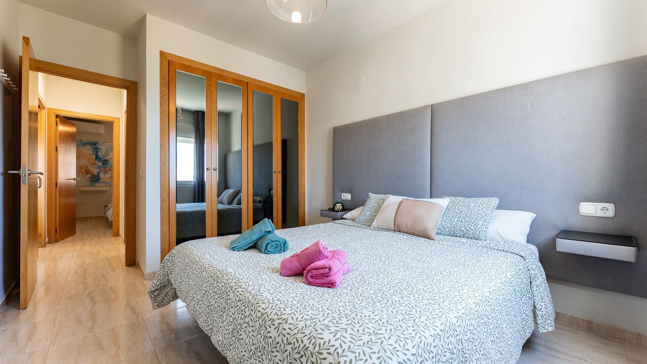 Photo of Bedroom in Almerimar