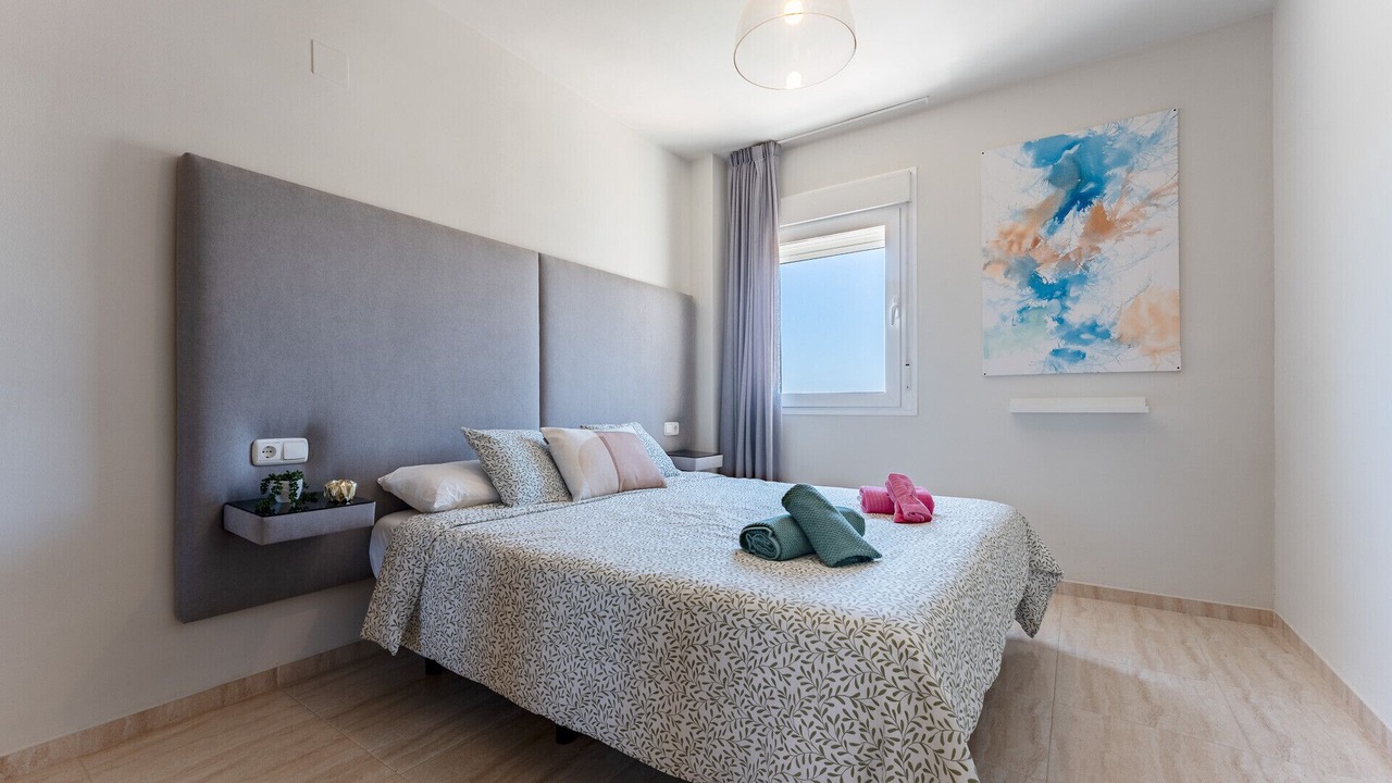 Photo of Bedroom in Almerimar