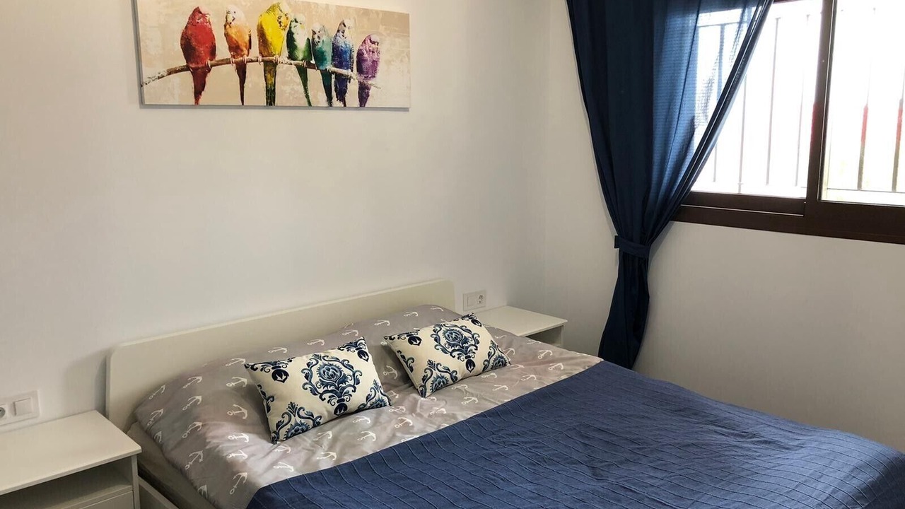 Photo of Bedroom in Mar de Pulpi
