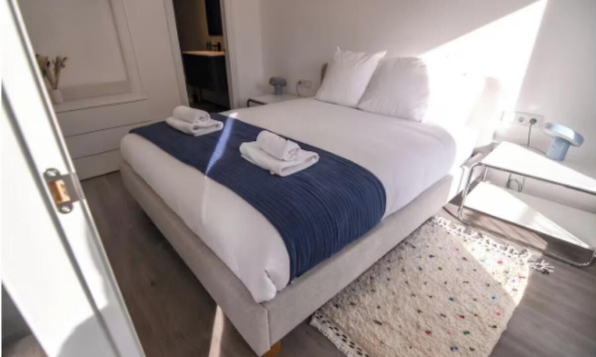 Photo of Bedroom in San Sebastian de los Reyes