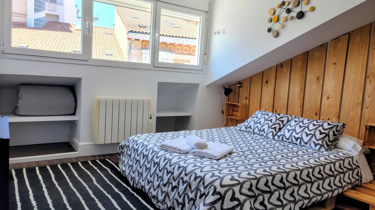 Photo of Bedroom in Burgos