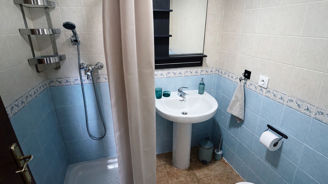 Photo of Bathroom in Ayamonte