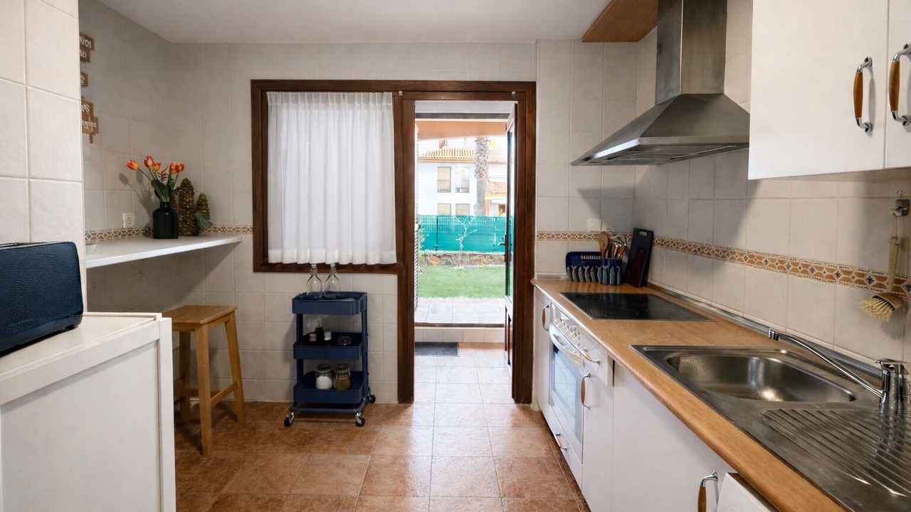 Photo of Kitchen in Ayamonte