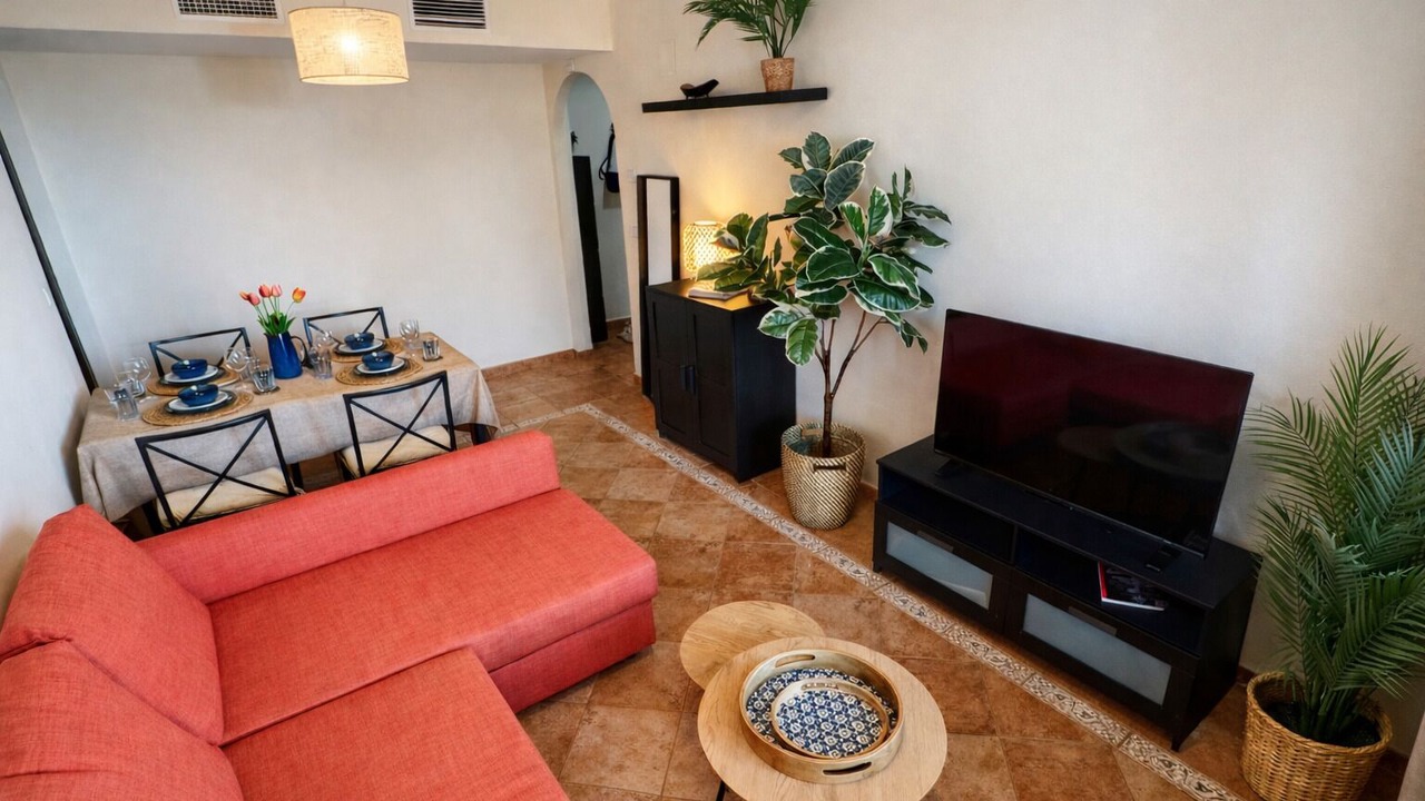 Photo of Livingroom in Ayamonte