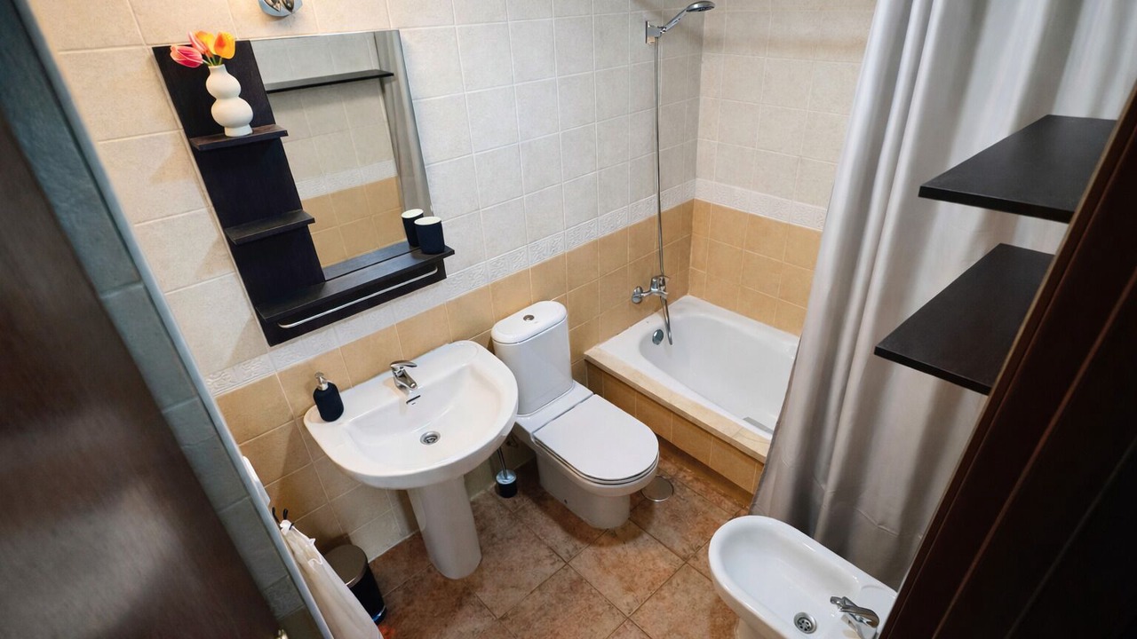 Photo of Bathroom in Ayamonte