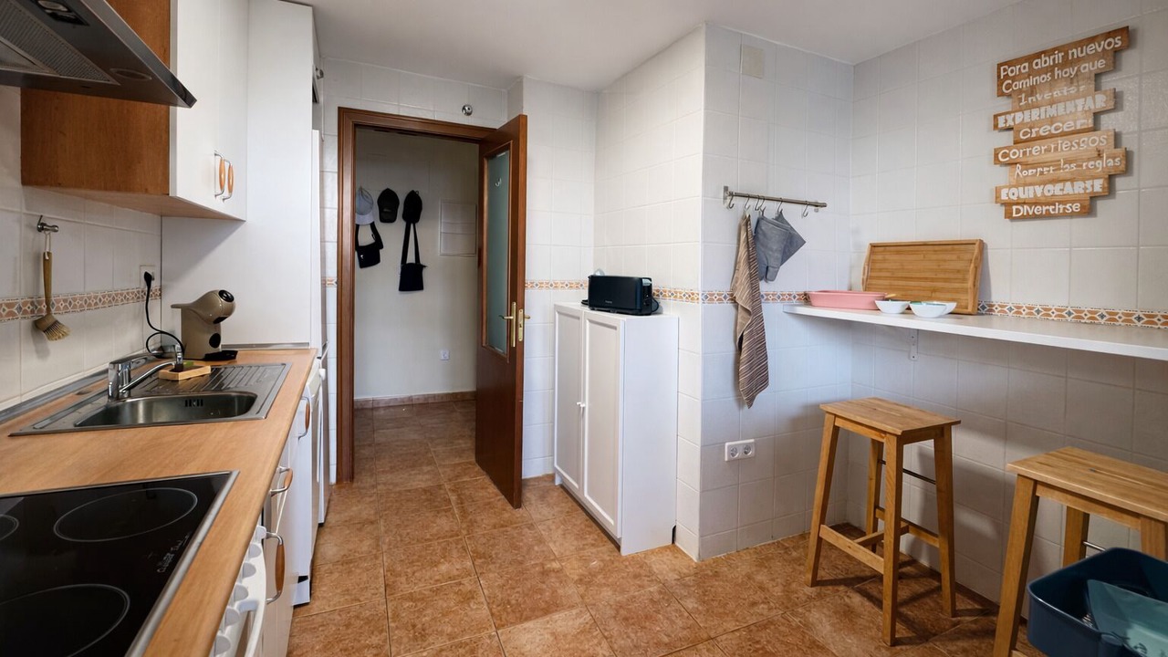 Photo of Kitchen in Ayamonte