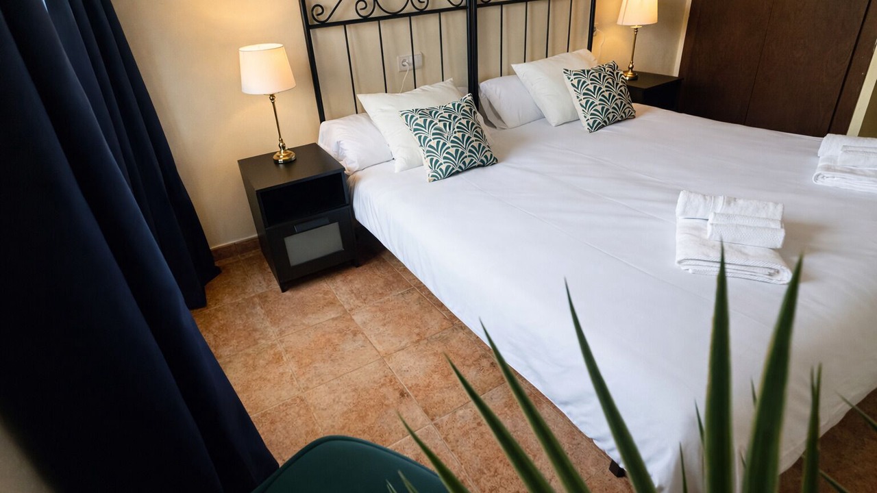 Photo of Bedroom in Ayamonte