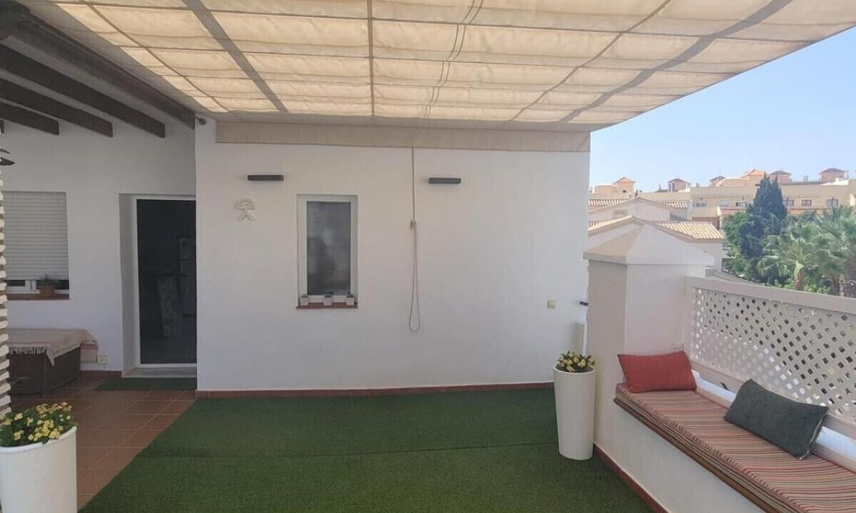 Photo of Patio Balcony in Aguadulce