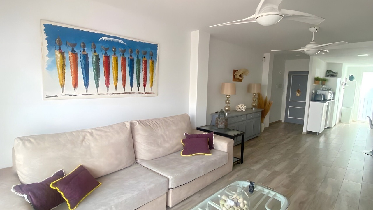 Photo of Livingroom in Aguadulce