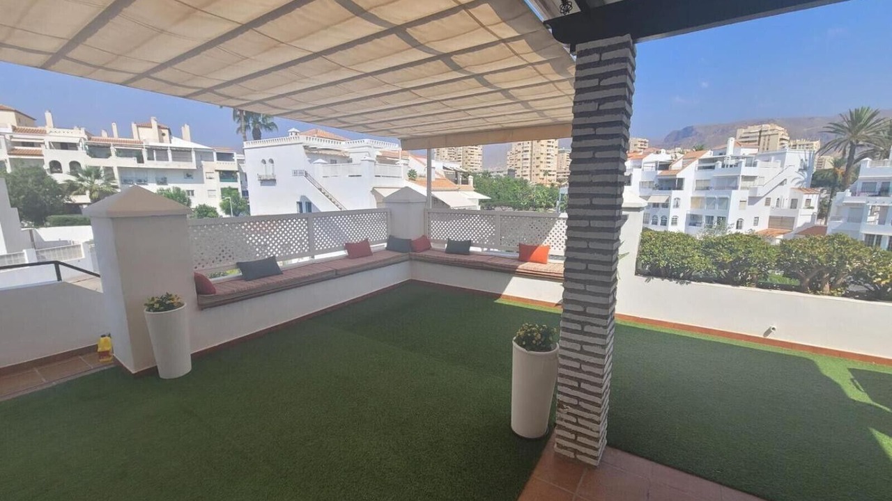 Photo of Patio Balcony in Aguadulce