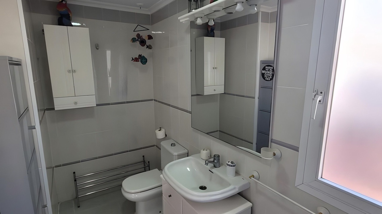 Photo of Bathroom in Aguadulce