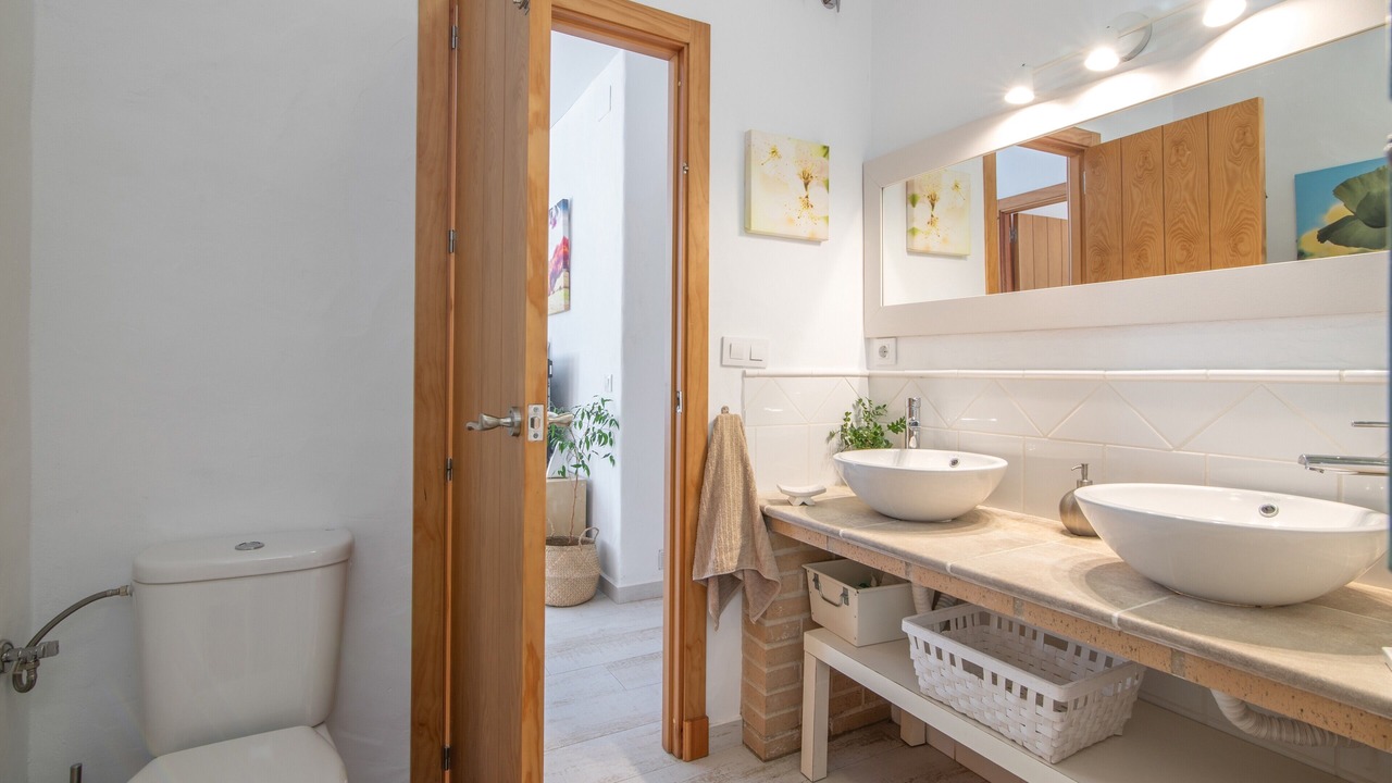 Photo of Bathroom in Calabazares