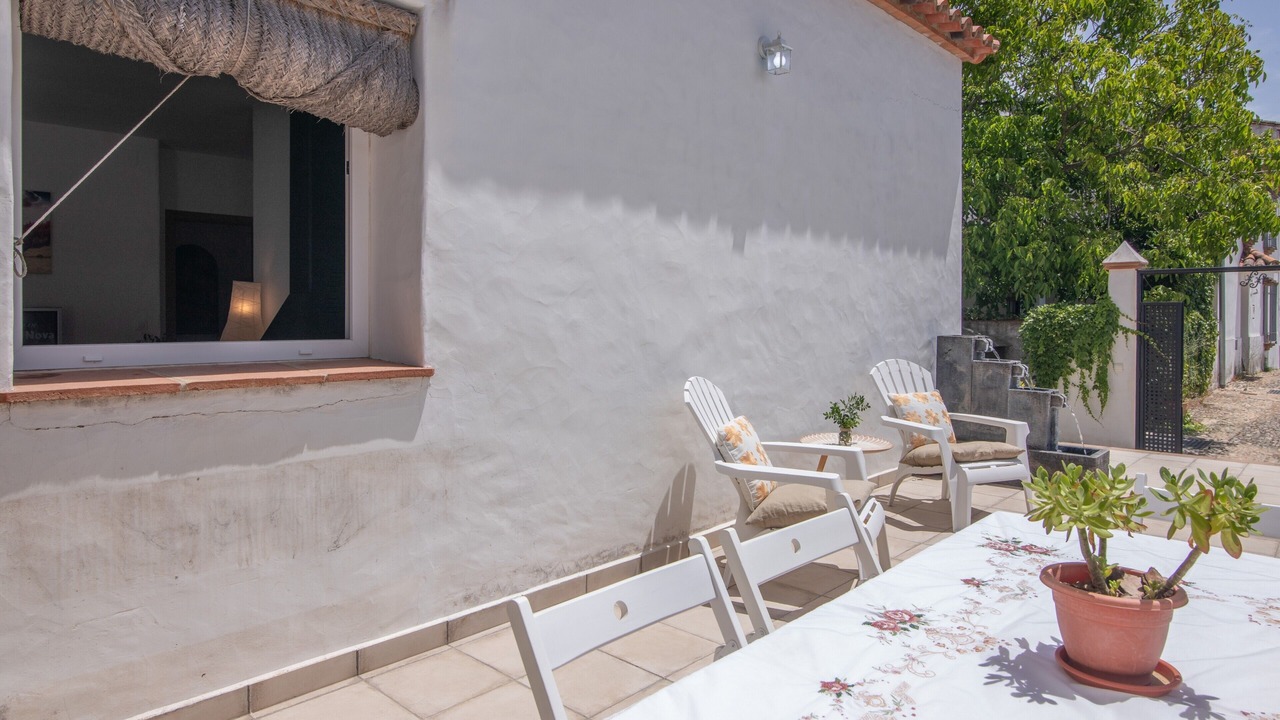 Photo of Patio Balcony in Calabazares