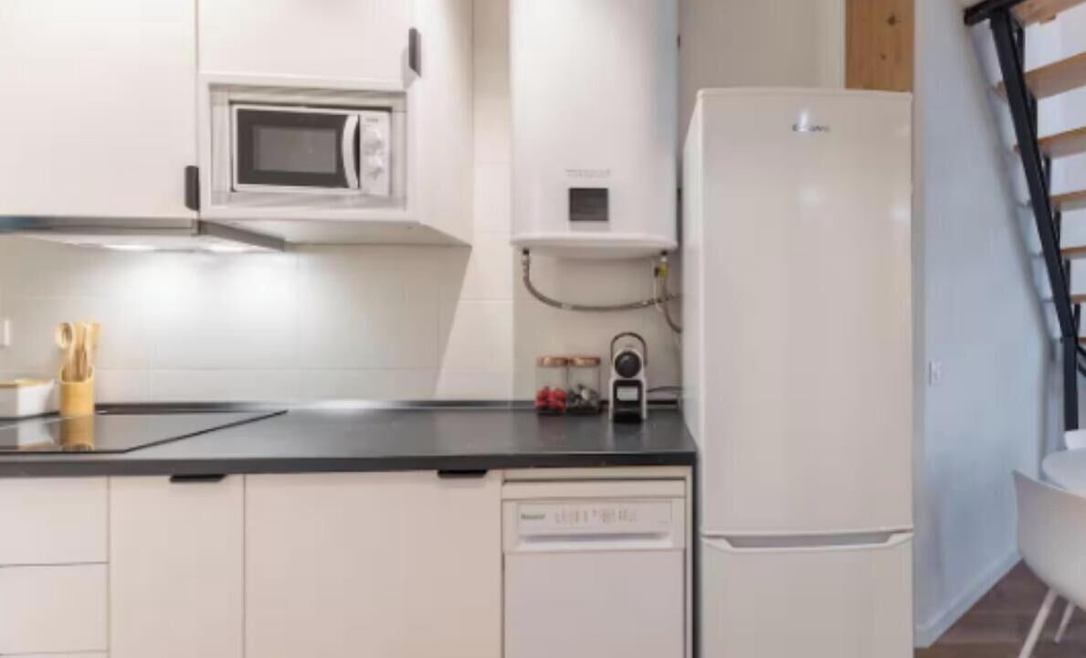 Photo of Kitchen in Literary Quarter