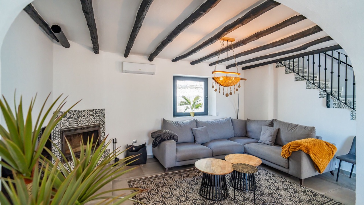 Photo of Livingroom in Casarabonela