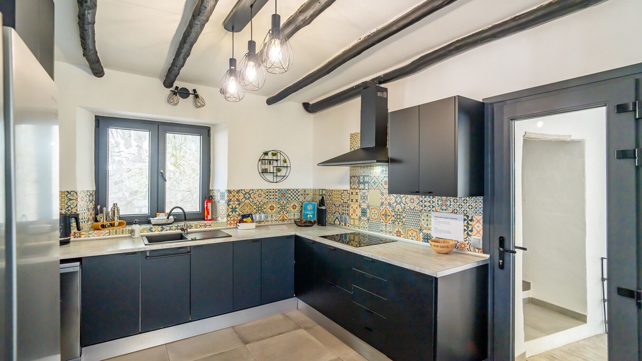 Photo of Kitchen in Casarabonela