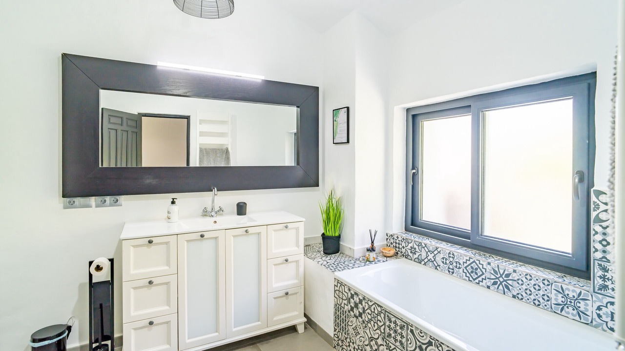 Photo of Bathroom in Casarabonela