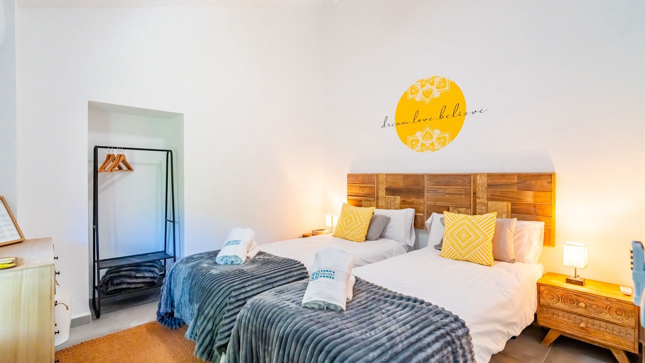 Photo of Bedroom in Casarabonela