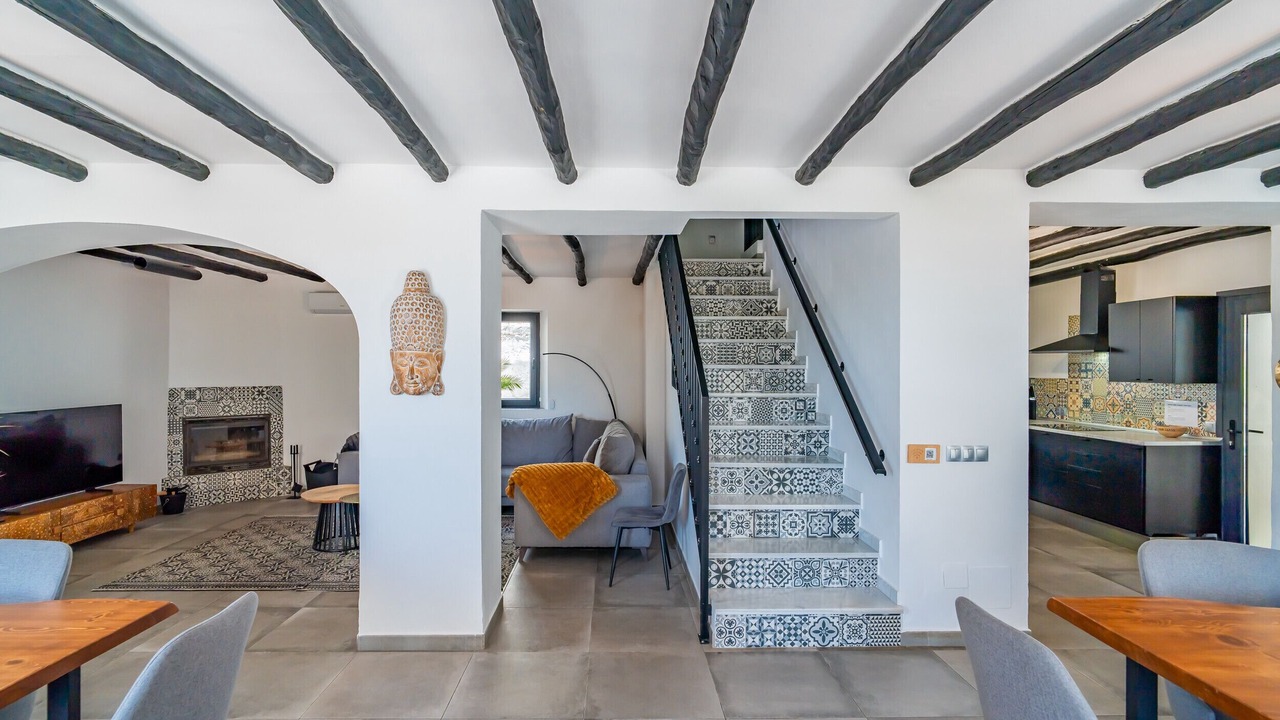Photo of Livingroom in Casarabonela
