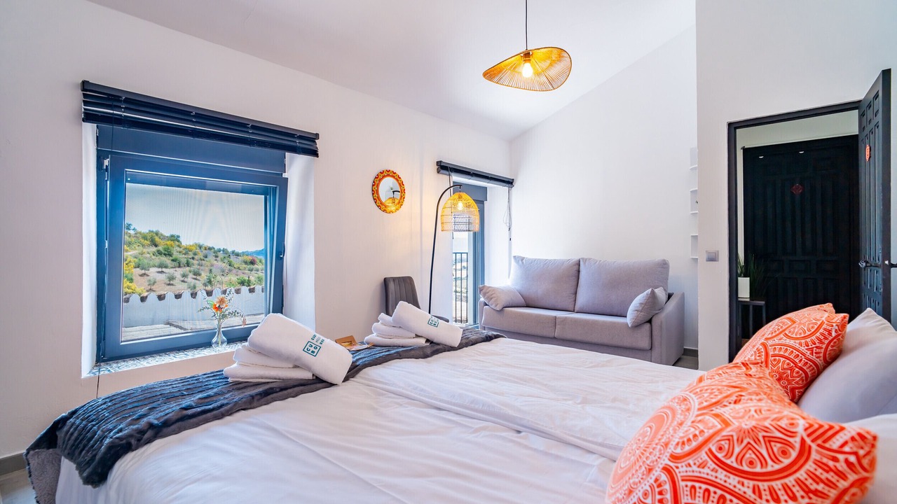 Photo of Bedroom in Casarabonela