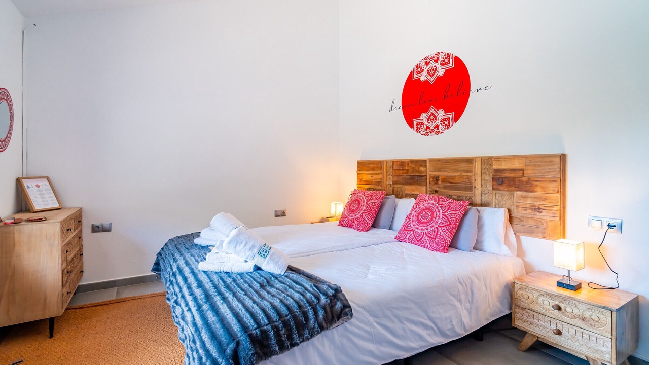 Photo of Bedroom in Casarabonela