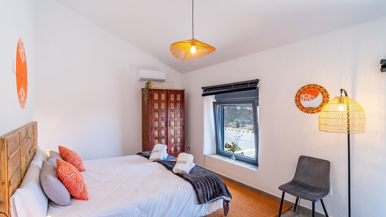 Photo of Bedroom in Casarabonela