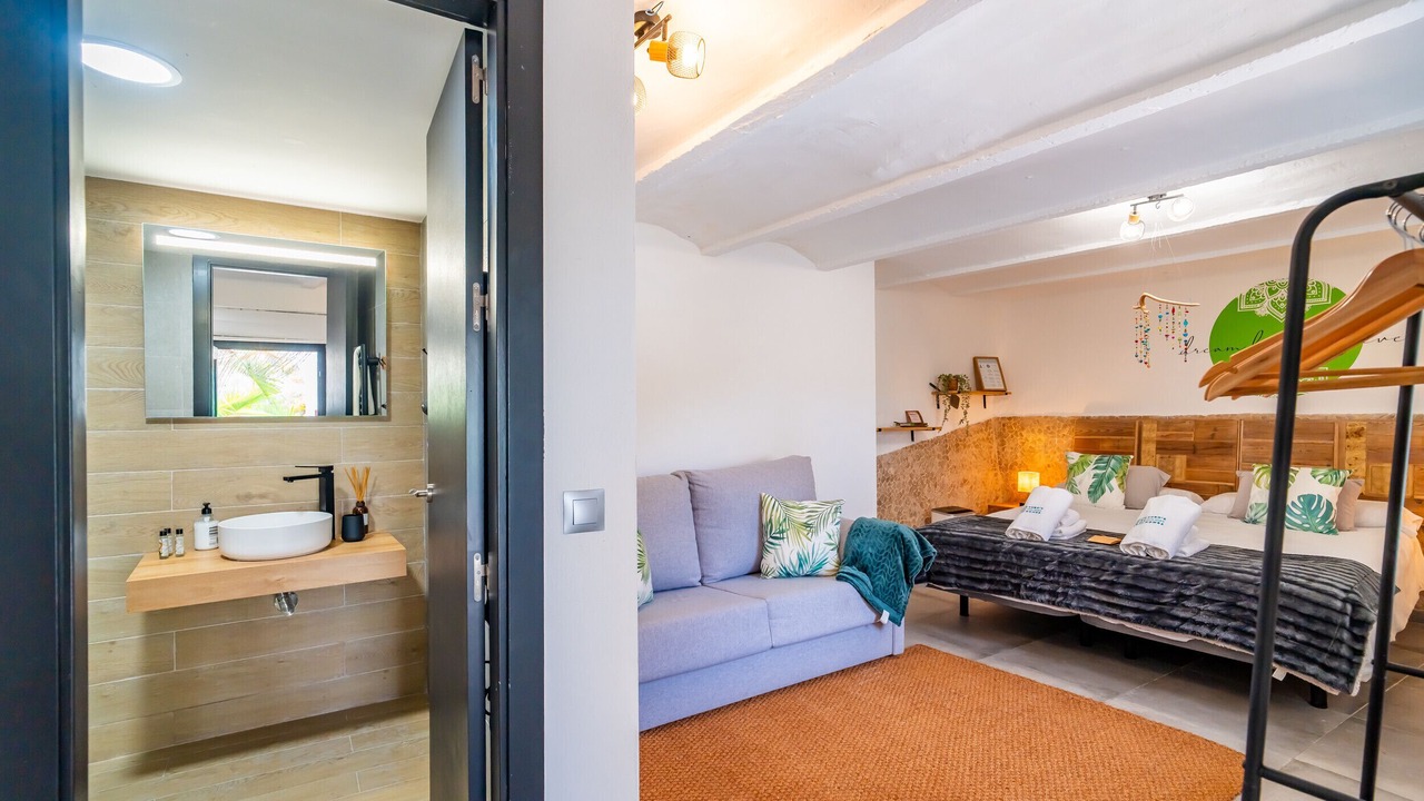 Photo of Bedroom in Casarabonela