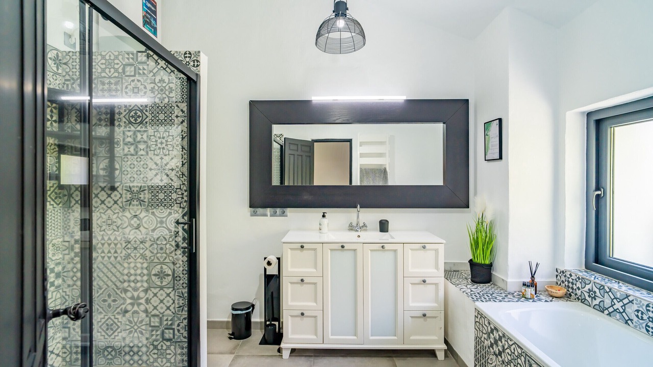 Photo of Bathroom in Casarabonela