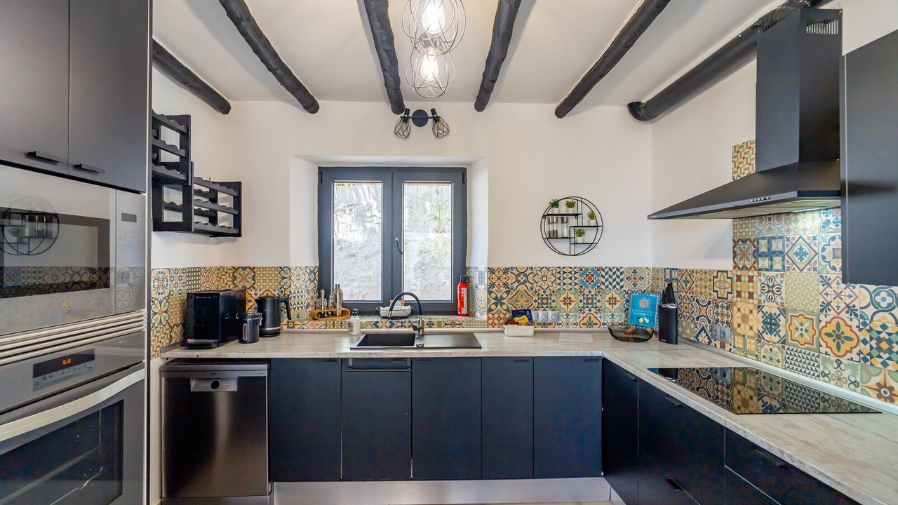 Photo of Kitchen in Casarabonela