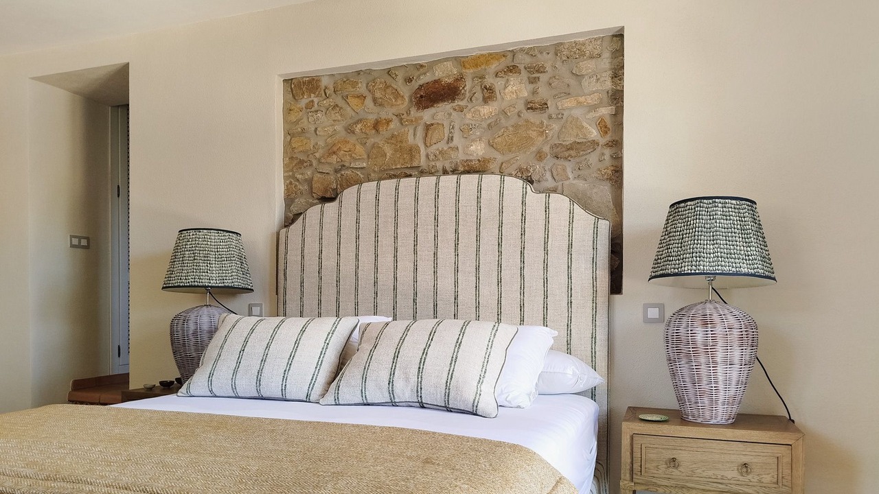 Photo of Bedroom in Algatocin