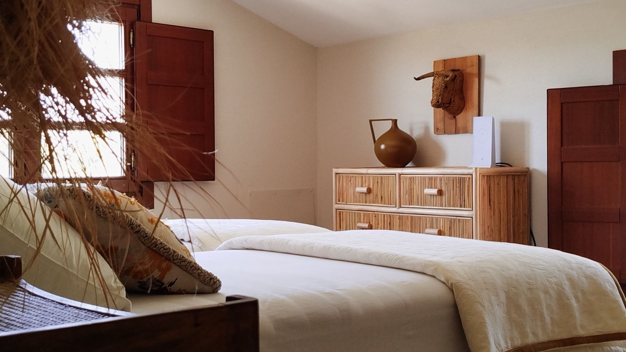 Photo of Bedroom in Algatocin