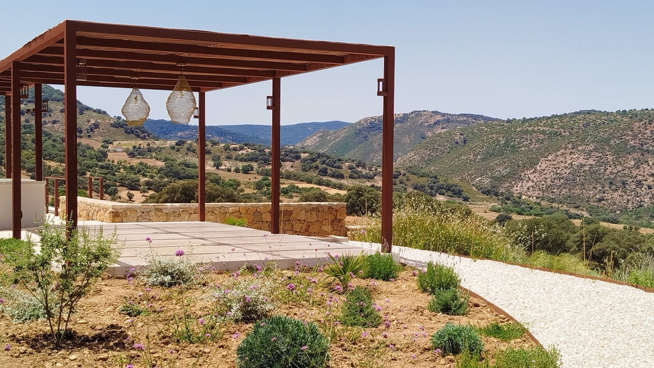 Photo of Patio Balcony in Algatocin