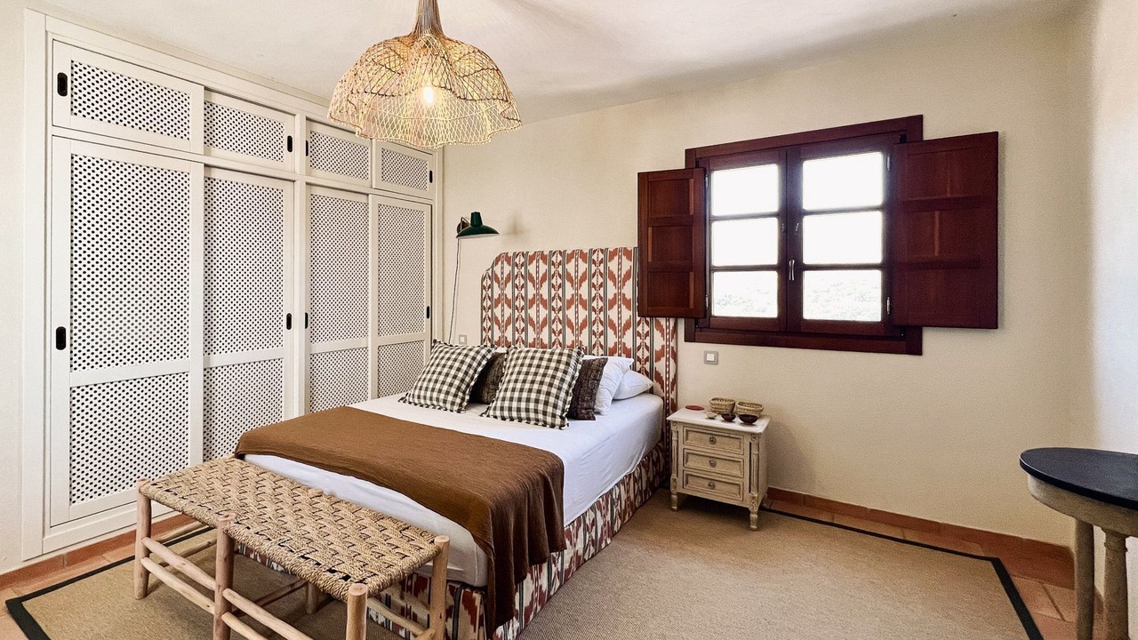 Photo of Bedroom in Algatocin