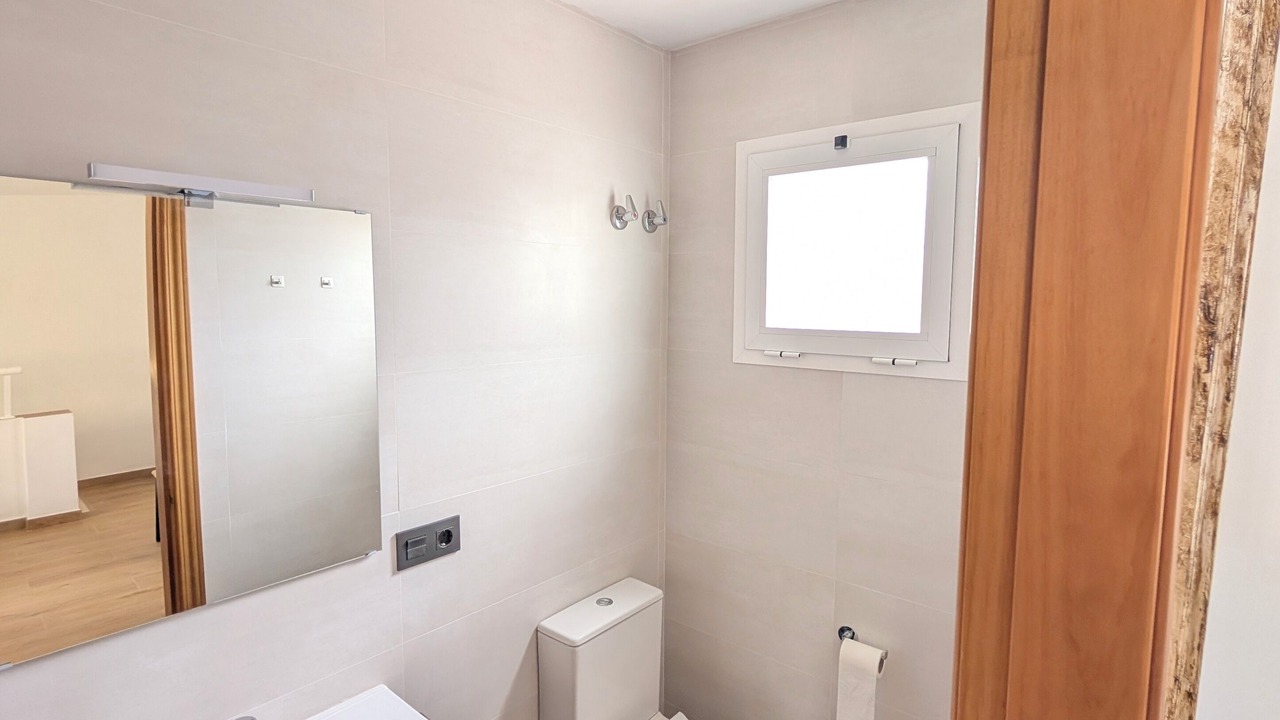 Photo of Bathroom in Arroyo de la Miel