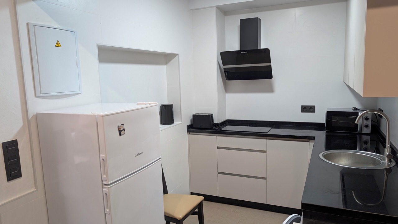 Photo of Kitchen in Arroyo de la Miel