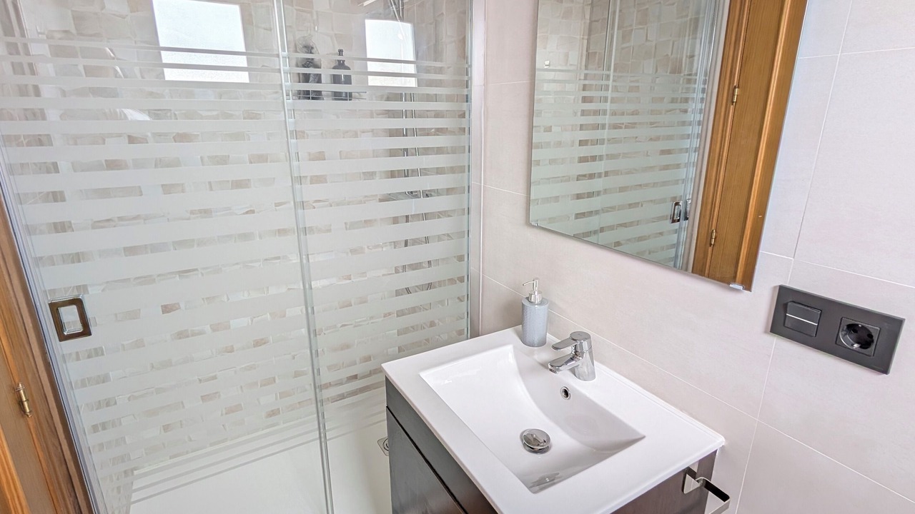 Photo of Bathroom in Arroyo de la Miel
