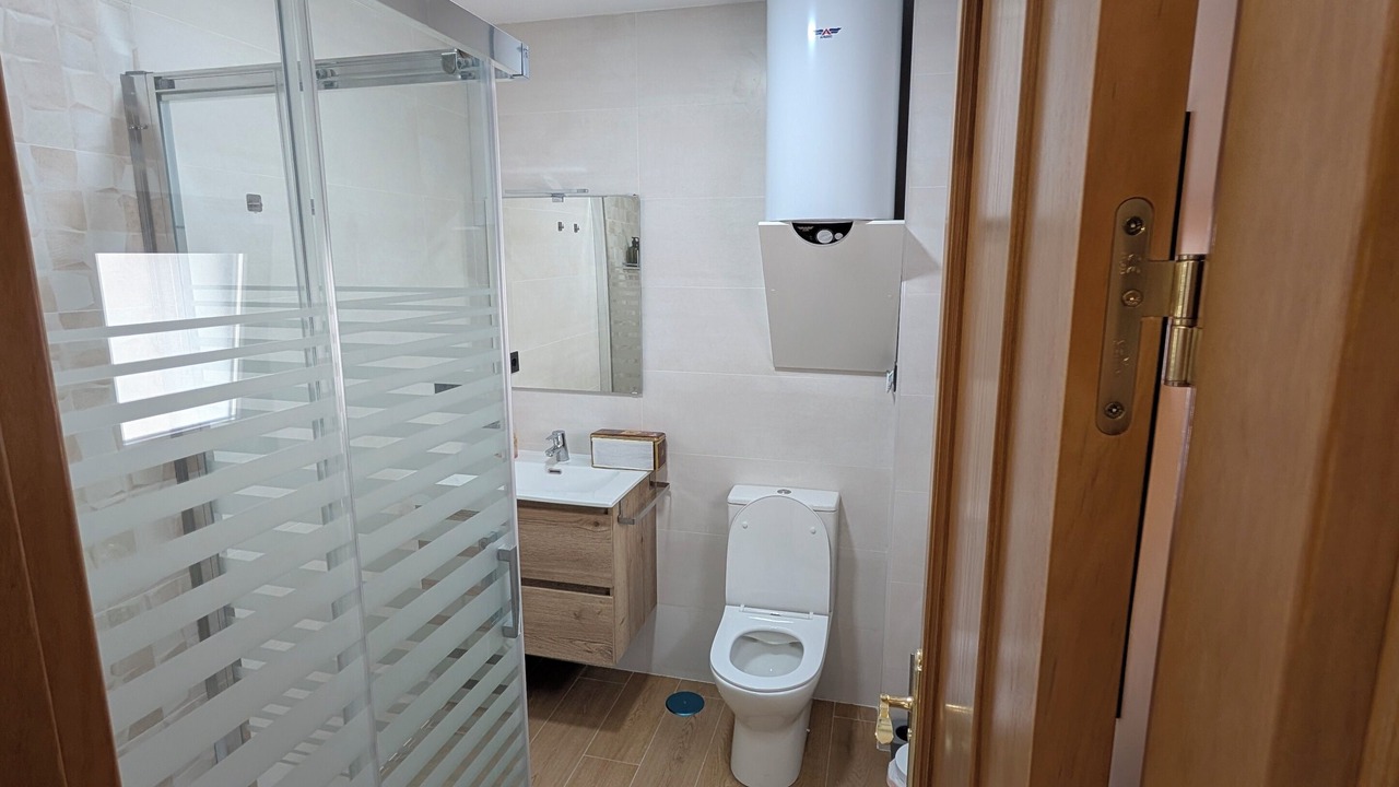 Photo of Bathroom in Arroyo de la Miel